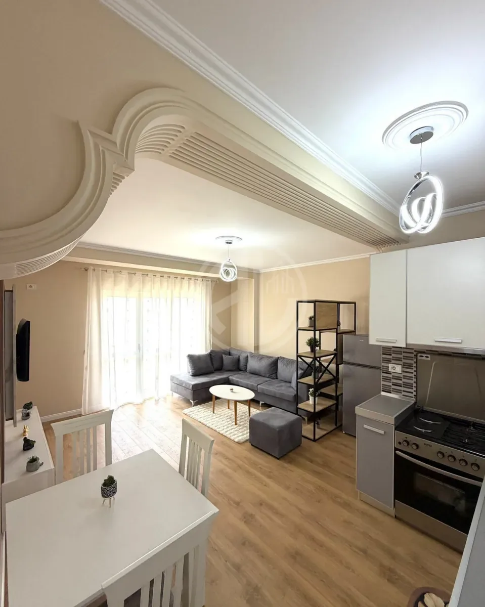Apartament 1+1 në shitje – Ish Rajoni i Policisë, Durrës