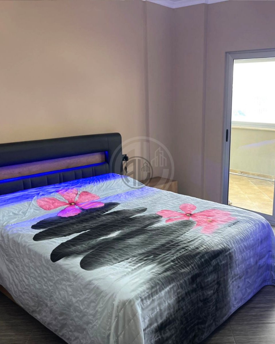 Apartment me qera 2+1+2 Rruga Portit 4
