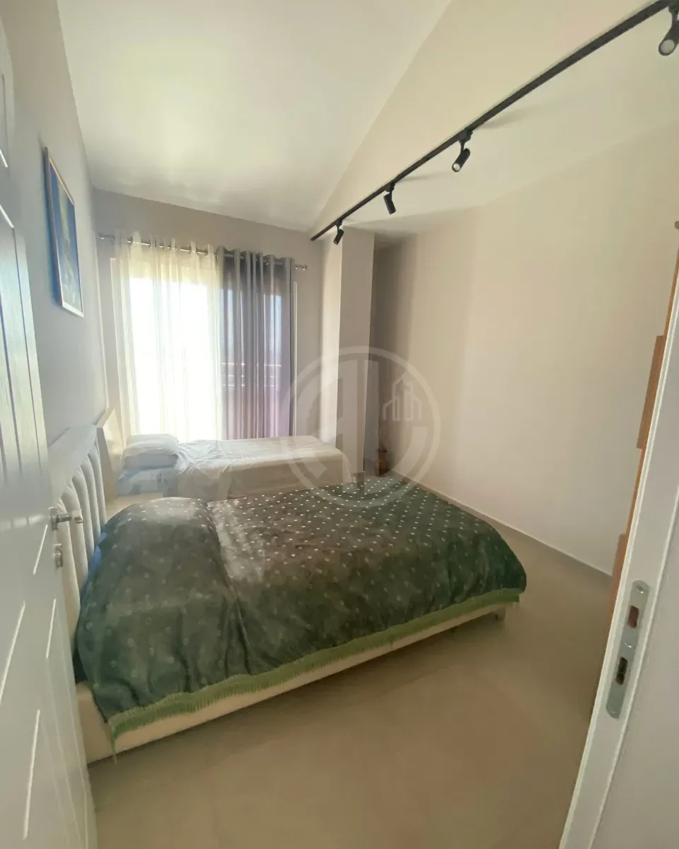 Penthouse Luksoz për Shitje me Verandë Panoramike PLAZH DURRES 3