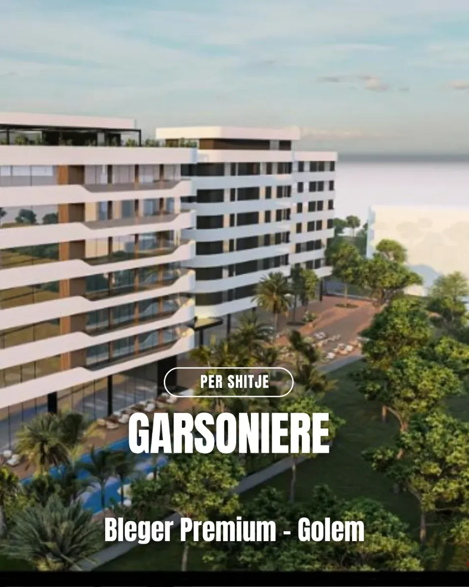 Garsoniere ne Shitje - Capiten Coast Bleger Premium - Golem 4