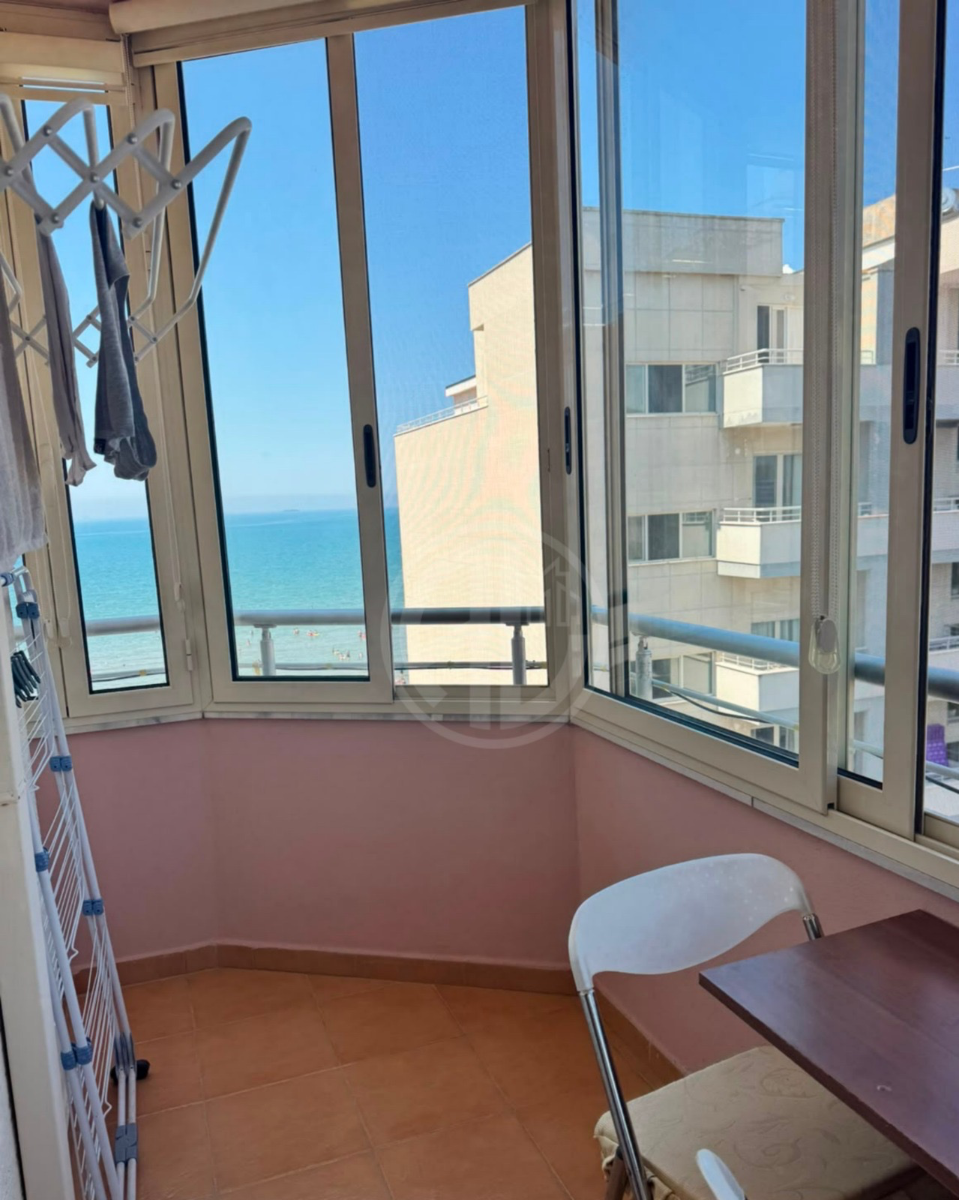 Apartament 1+1 me Qira – Pamje nga Deti 3