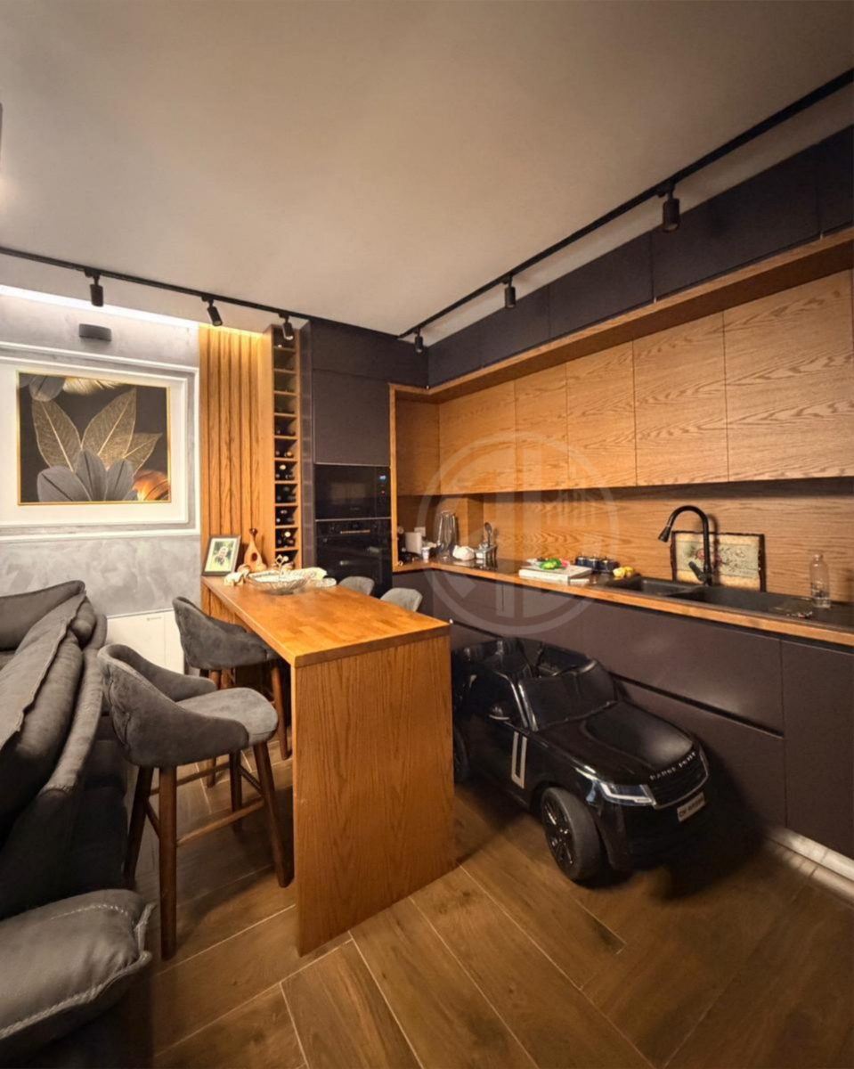 Apartment 2+1 me qera tek rruga e portit 4