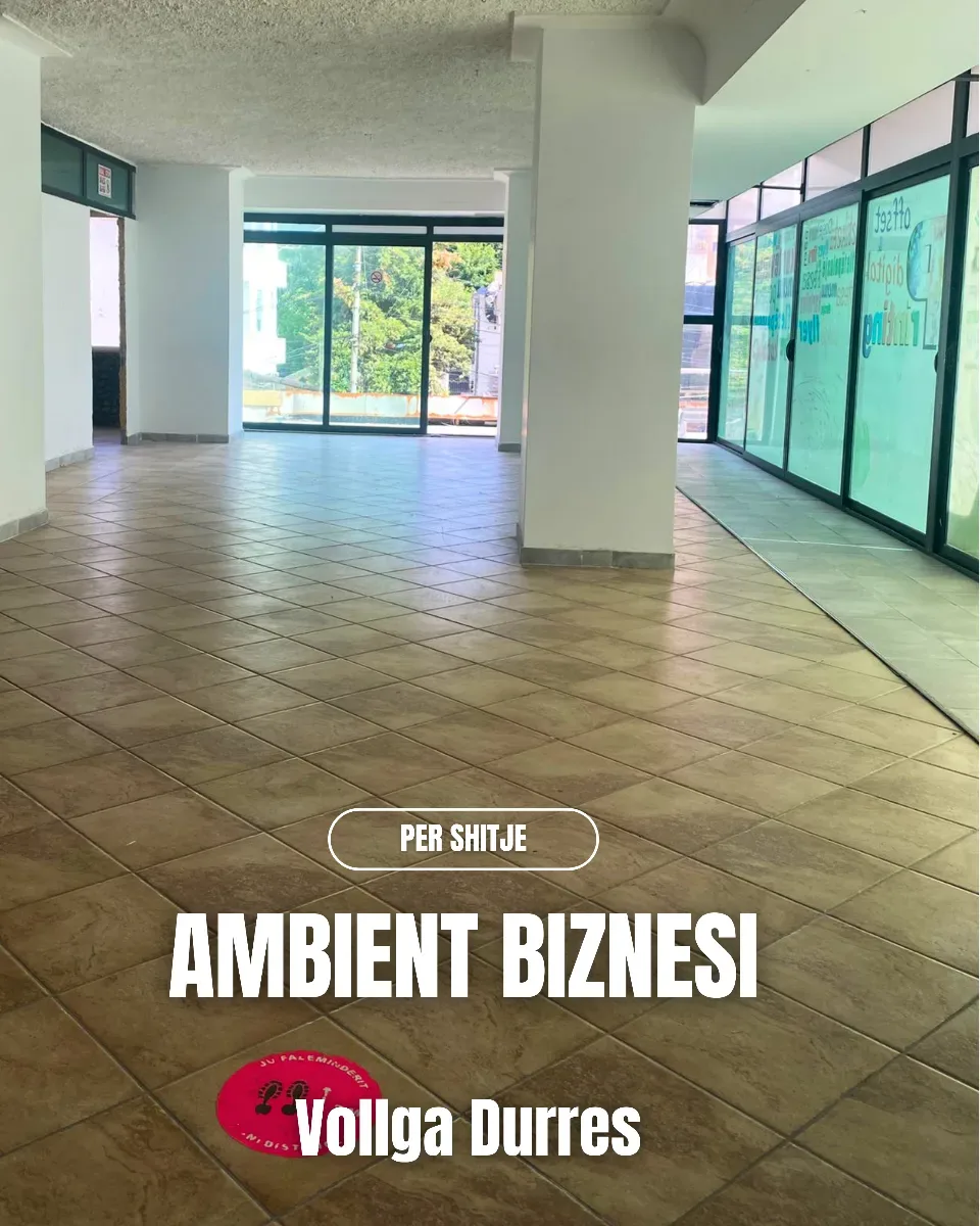 Shitet Ambient Biznesi -Vollga, Durrës 4