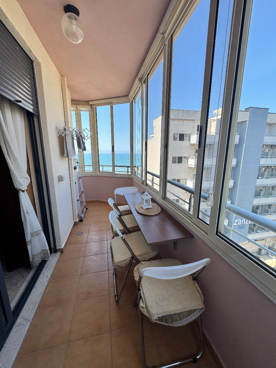 Apartament 1+1 me Qira – Pamje nga Deti 2