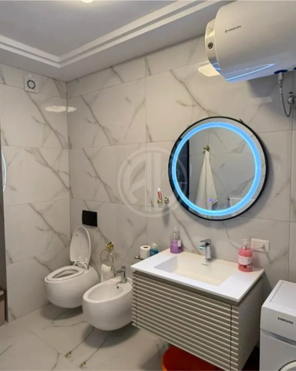 Apartament 1+1 me qira Pamje Deti – Shkëmbi i Kavajës 3