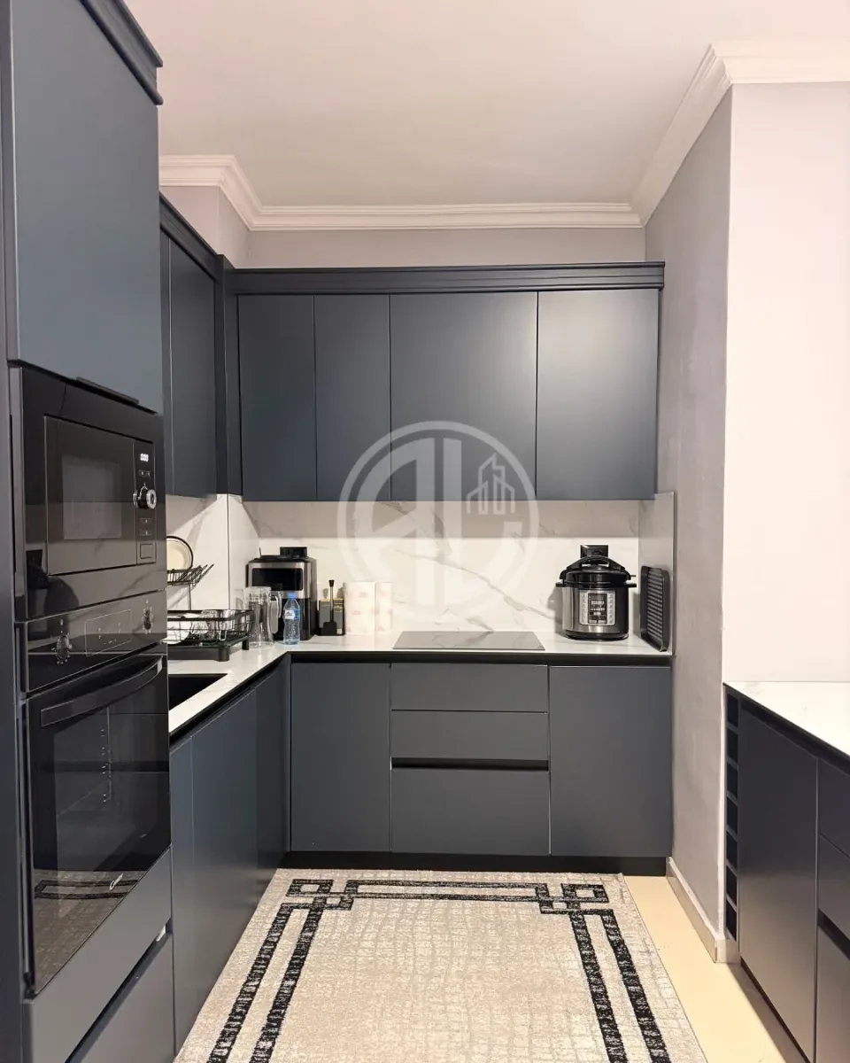 Apartament 2+1 për shitje prane Stacionit te Trenit 2