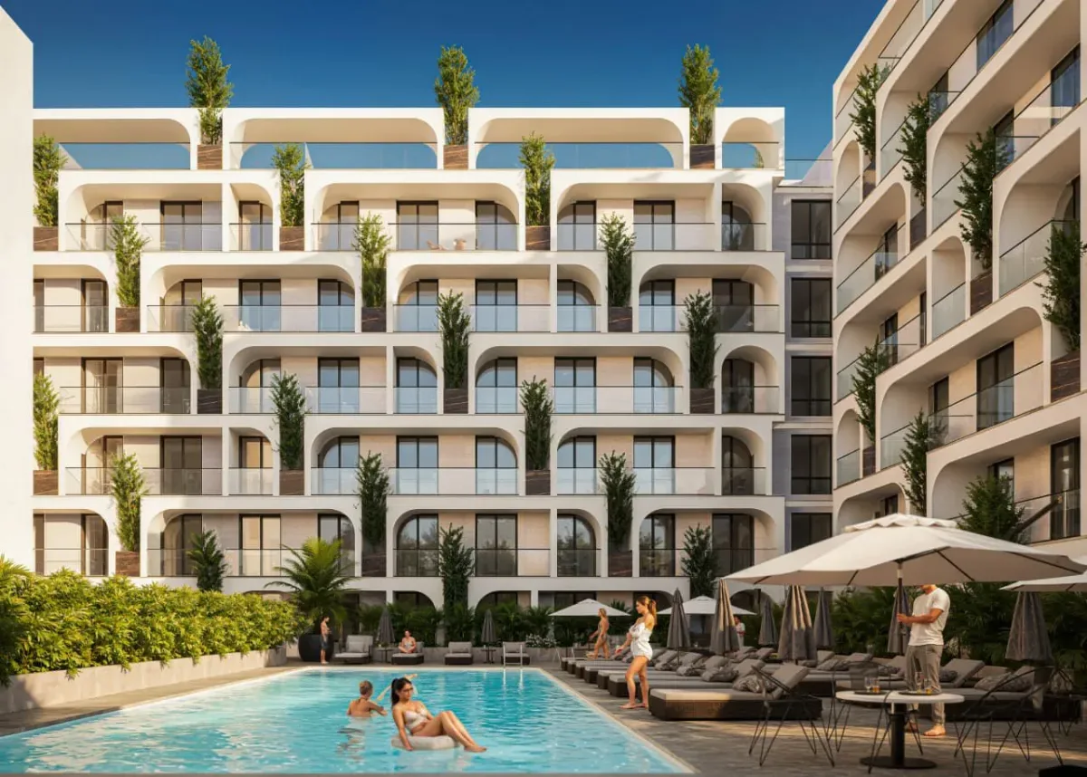 Apartamente ne Shitje (Residenca Dragoti) 2