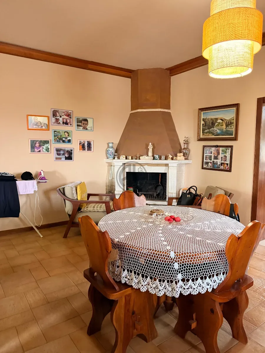 Shitet Vilë 3-Katëshe me 1533 m2 Truall – Kavajë, Rruga Dytësore 4