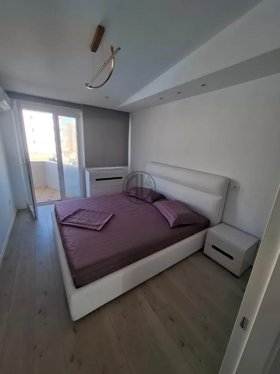 Apartament front seaview 2+1 per Qira 3