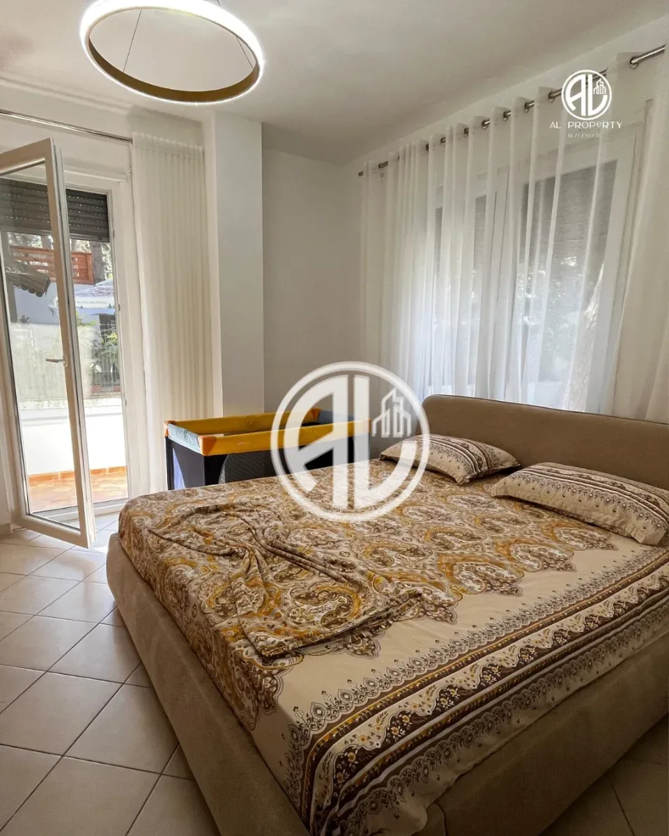 Shitet Apartament 2+1 me Oborr në Qerret – Rezidenca Qetesia. 4