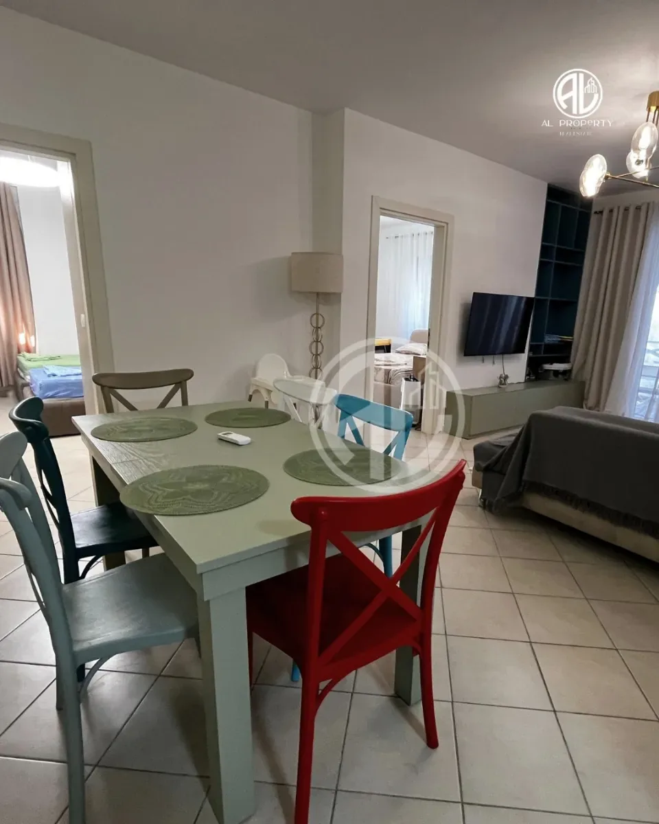 Shitet Apartament 2+1 me Oborr në Qerret – Rezidenca Qetesia. 3
