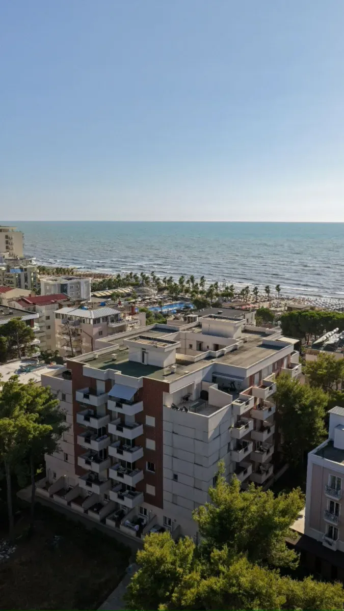 Apartament 1+1 ne Golem 1
