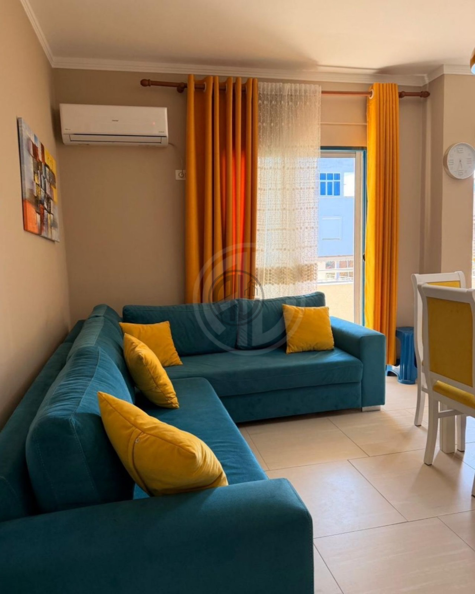 Apartament 1+1 me qera Golem