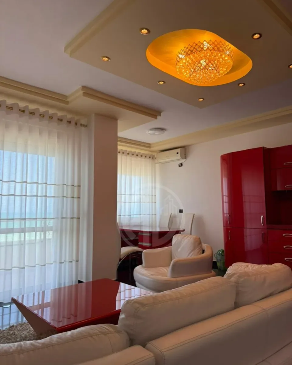 Apartament 1+1 me qira Pamje Deti – Shkëmbi i Kavajës