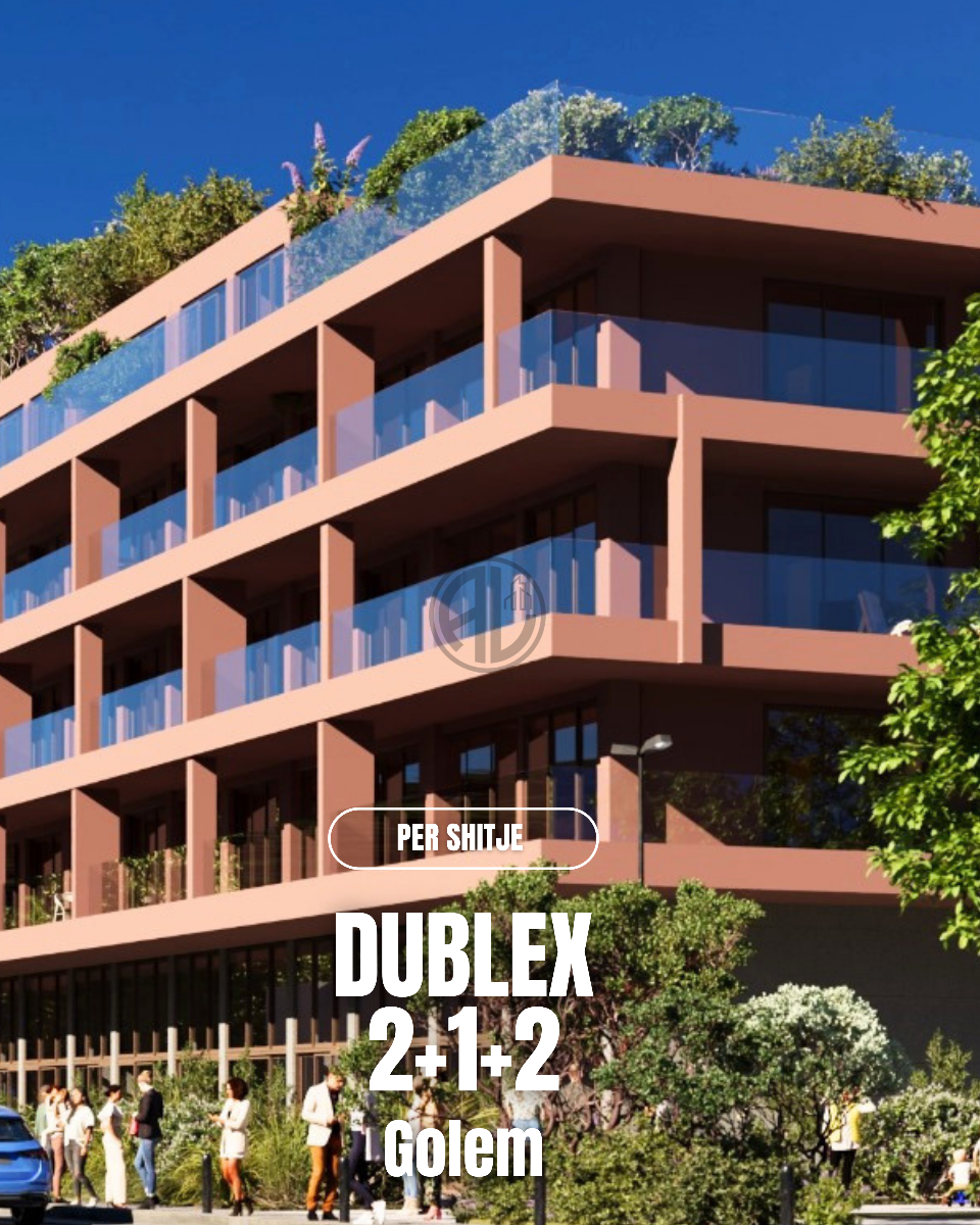 Dublex per shitje