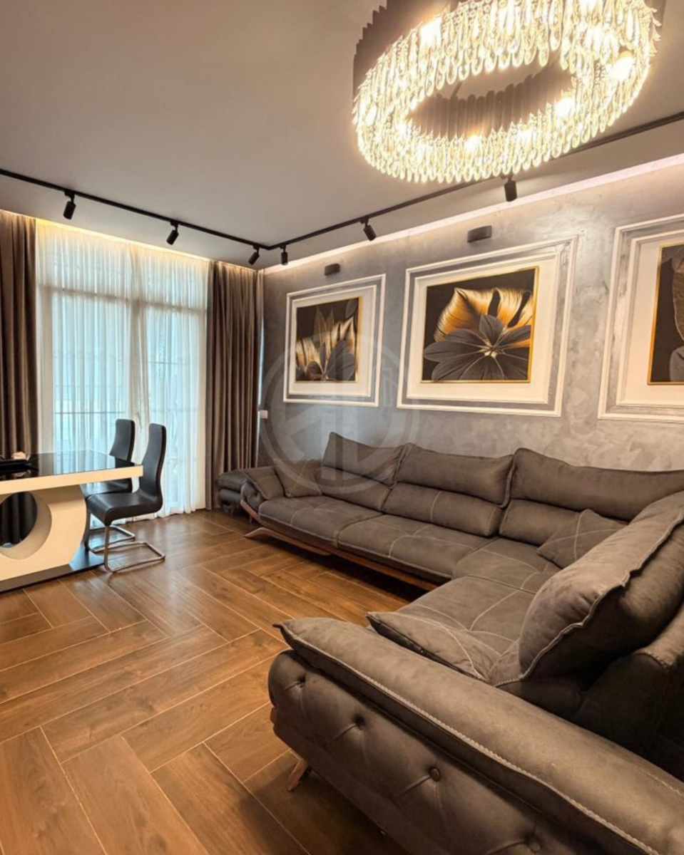 Apartment 2+1 me qera tek rruga e portit 2