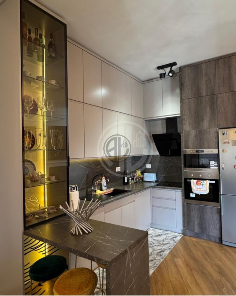 Jepet me Qira Apartament 1+1 | Dajt, Tiranë 3