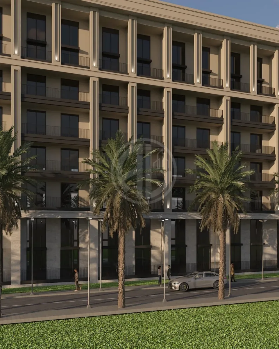 Klering -Apartament 1+1 për shitje – Viena 2 1