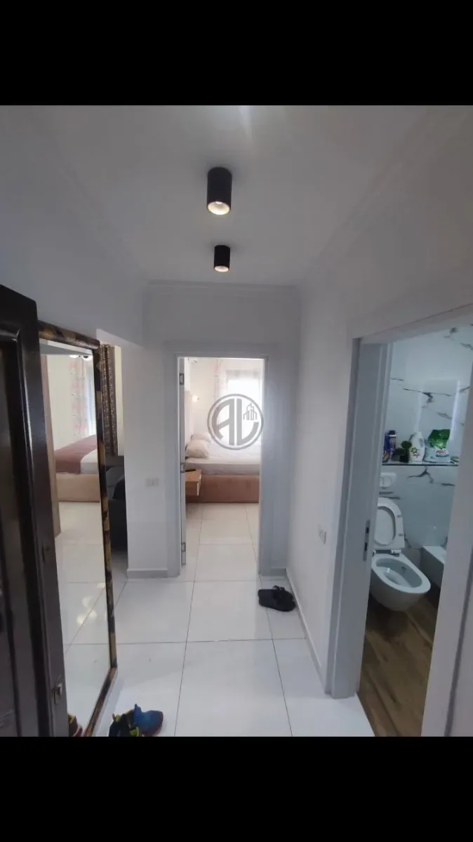 Apartament 1+1 me qira në Golem – vetëm pak hapa nga deti!