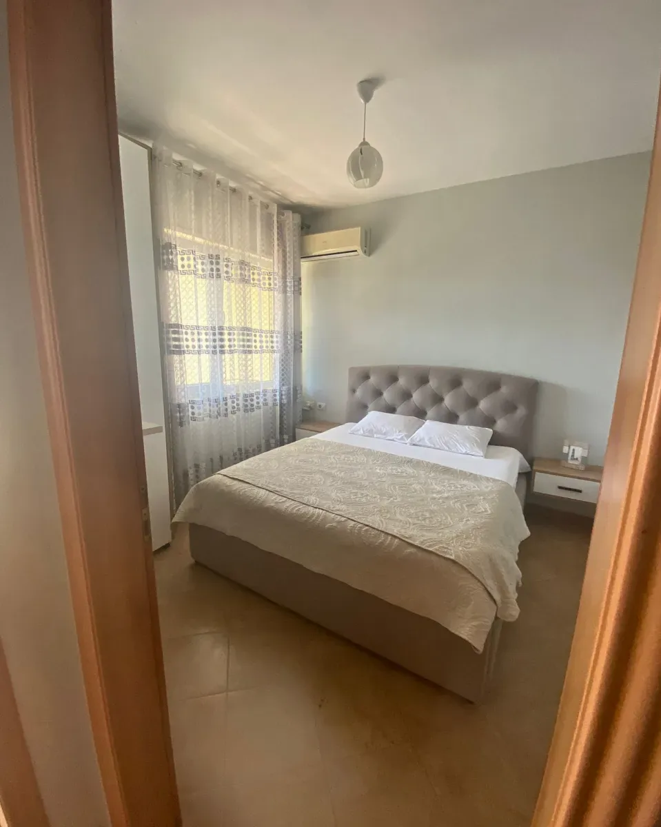 Apartament 1+1 për Shitje , kompleks me pishine -Mali i robit 2