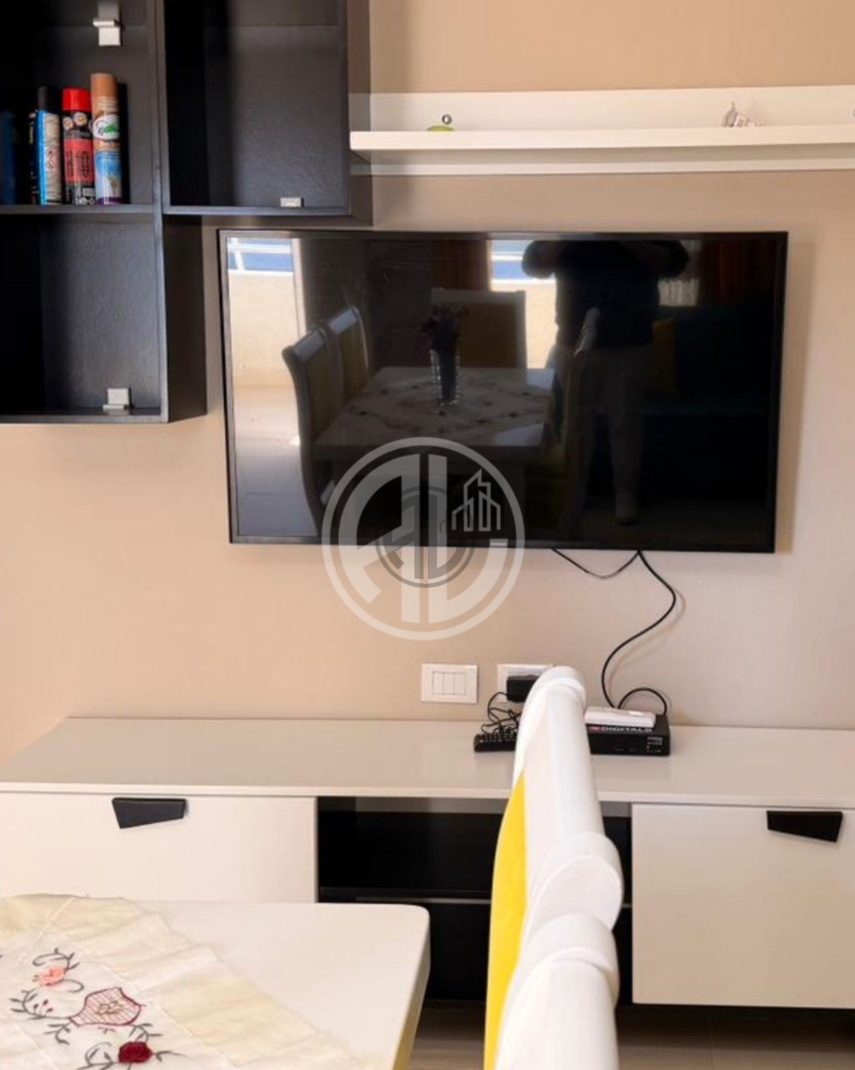 Apartament 1+1 me qera Golem