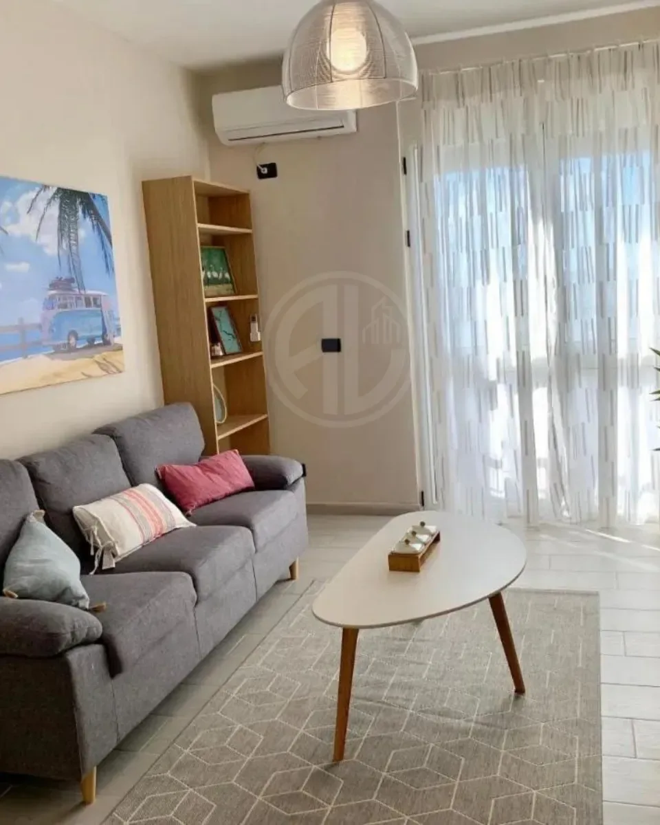 APARTAMENT 1+1 PËR SHITJE – VIJA E PARË NGA DETI SHKEMBI I KAVAJES 3