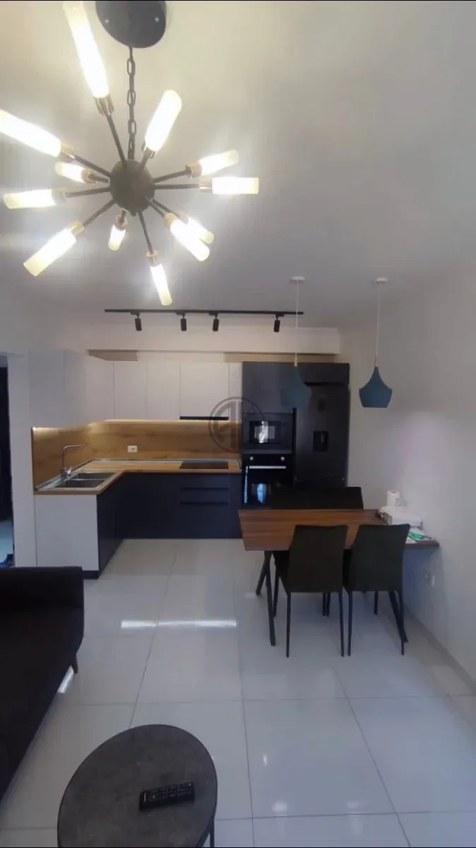 Apartament 1+1 me qira në Golem – vetëm pak hapa nga deti!