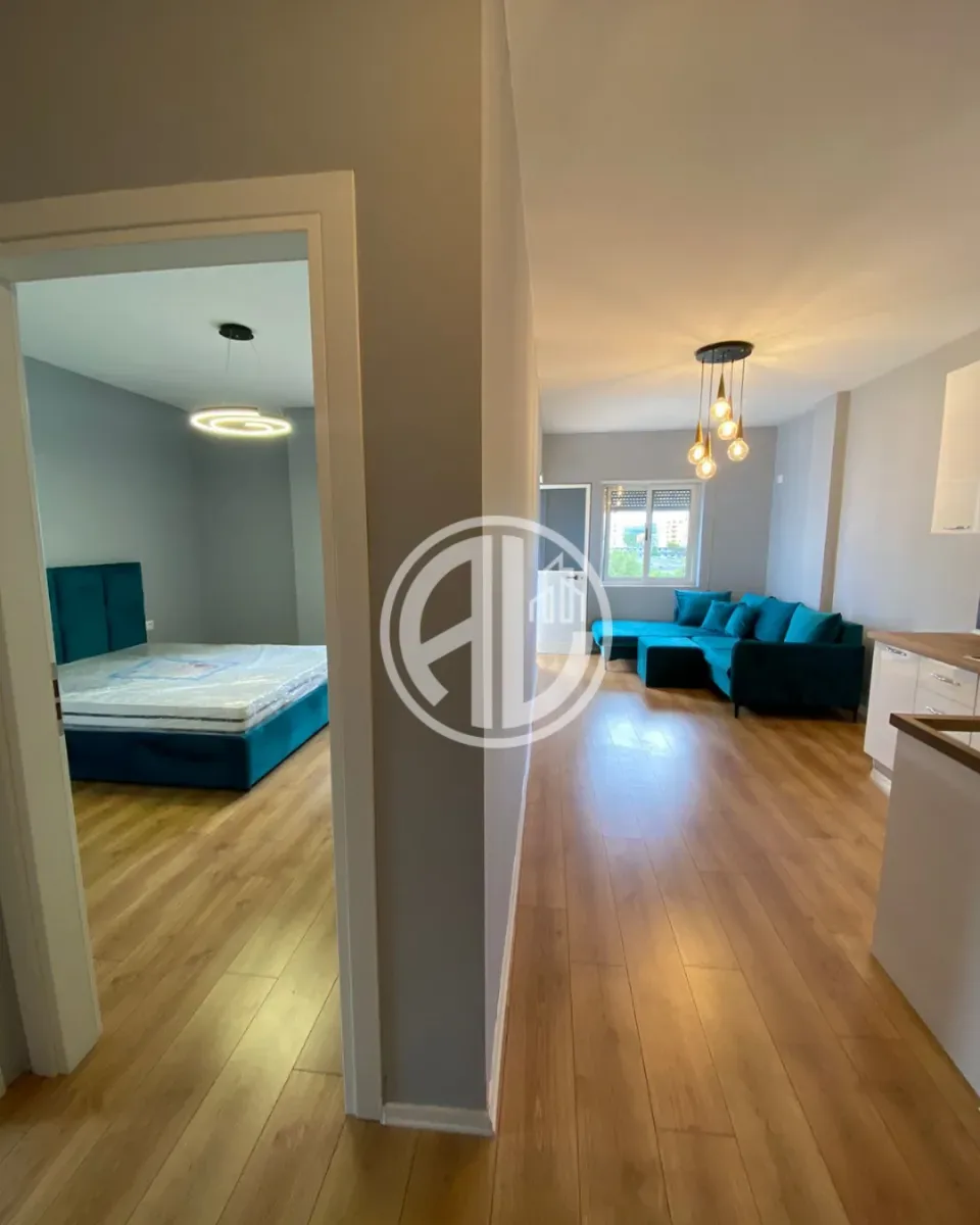 Apartament 1+1 me Pamje Deti për Shitje – Plazh , Durrës
