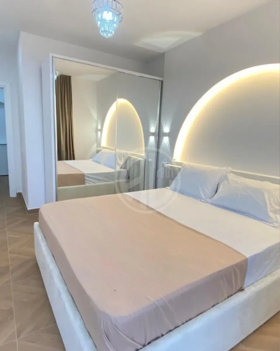 Jepet me Qira Apartament Luksoz 1+1 –Plazh Durres 4