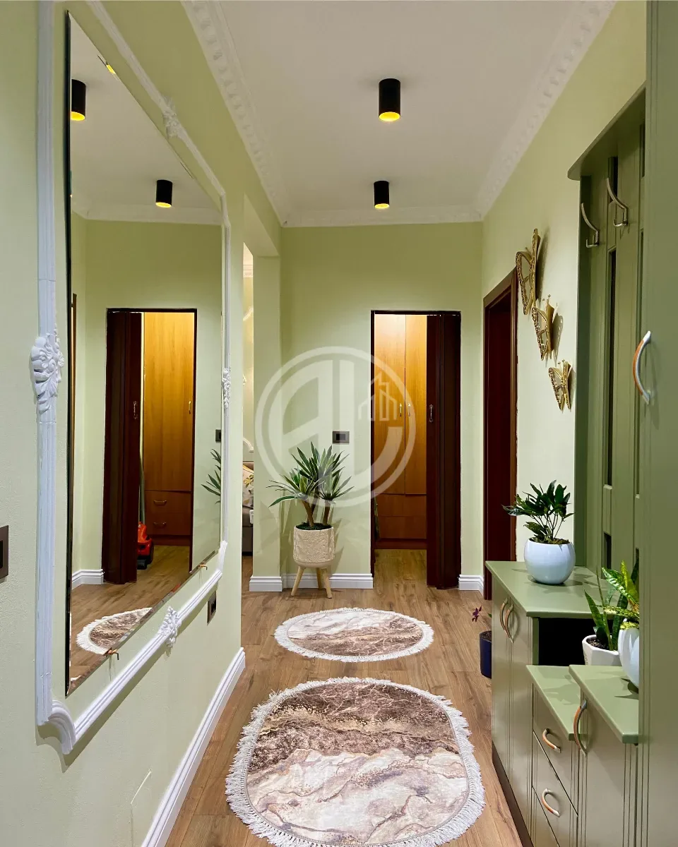 Per qira Super Apartament 1+1 Muzeumi-Durres Qender ! 4