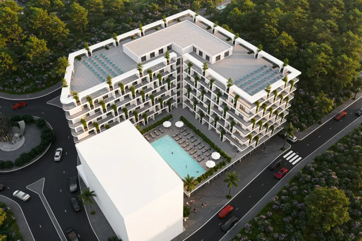 Apartamente ne Shitje (Residenca Dragoti) 3