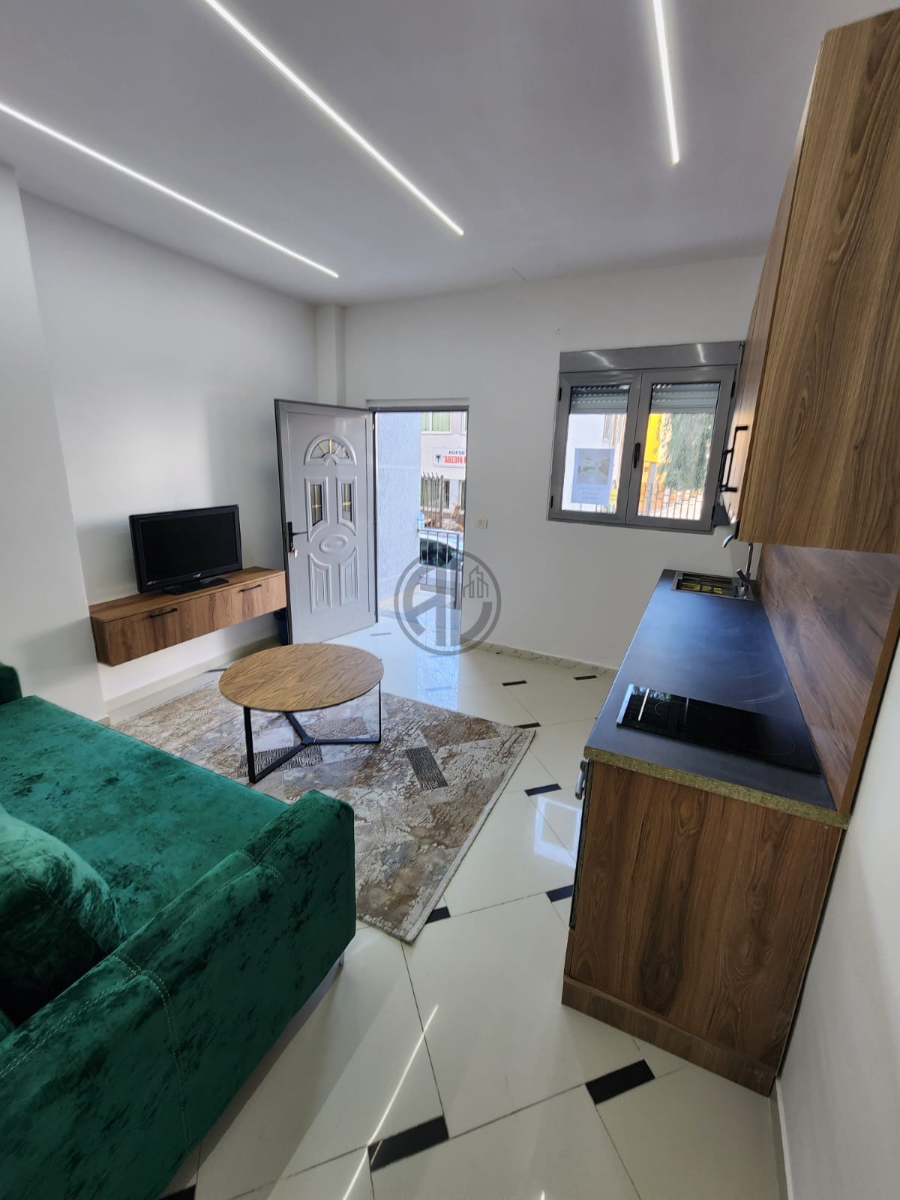 Shitet Studio e Adaptuar në 1+1 – Kompleksi EKA, Plazh Durrës