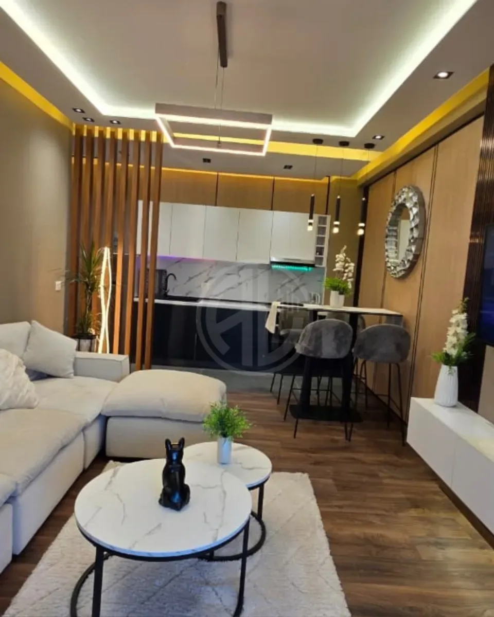 Apartament 1+1 për Shitje – 59 m² | €129,000