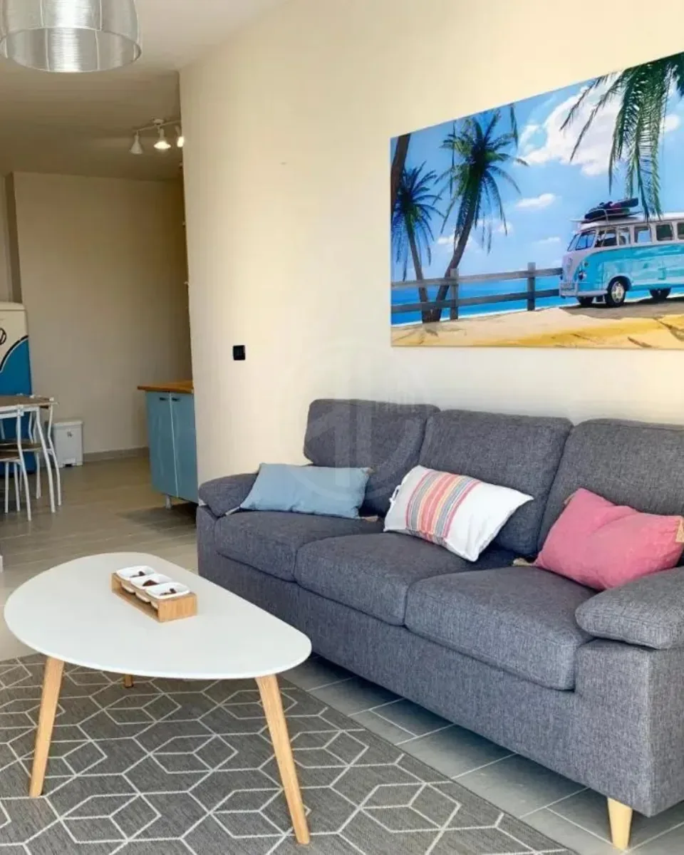 APARTAMENT 1+1 PËR SHITJE – VIJA E PARË NGA DETI SHKEMBI I KAVAJES 4