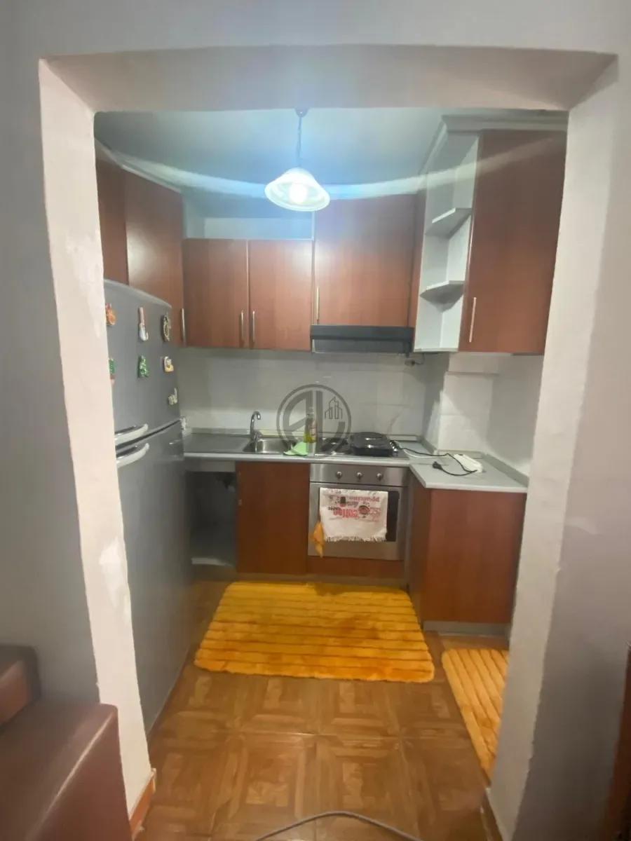 Apartament 1+1 me Qira – Stadium, Durrës