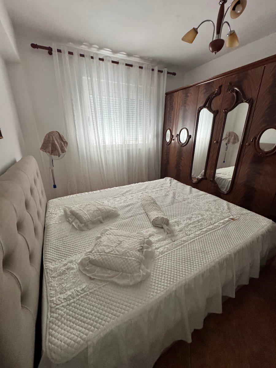 Apartament 1+1 me qira –Lagjja 18 4