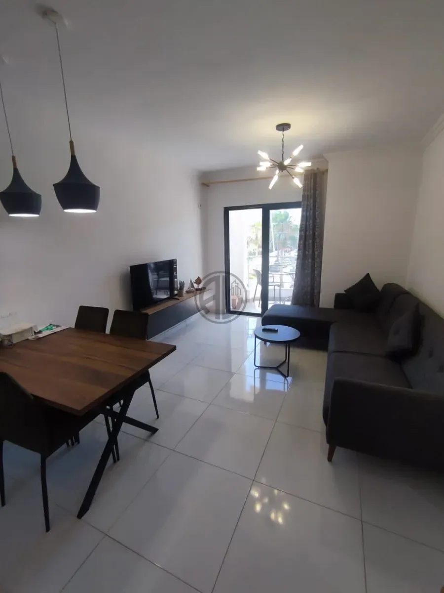 Apartament 1+1 me qira në Golem – vetëm pak hapa nga deti!