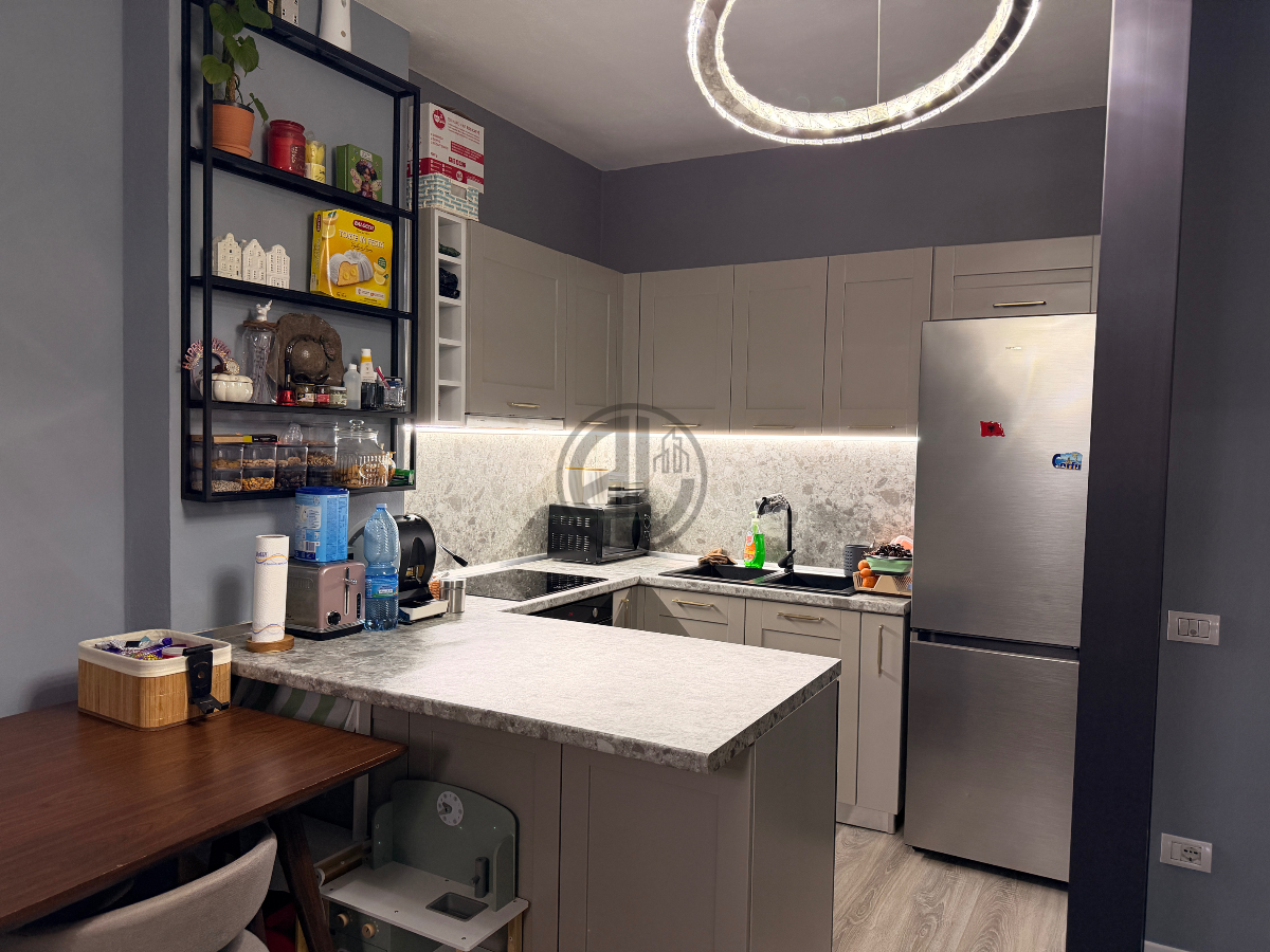 Apartament 2+1 per shitje prane UKD