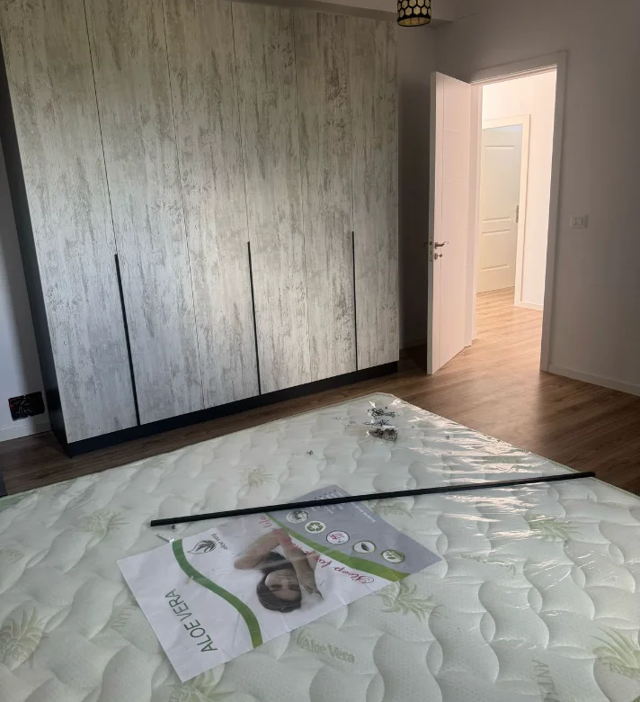 Qera | Apartament 2 + 1 | Rruga Ali Shefqeti | 370 €/muaj 2