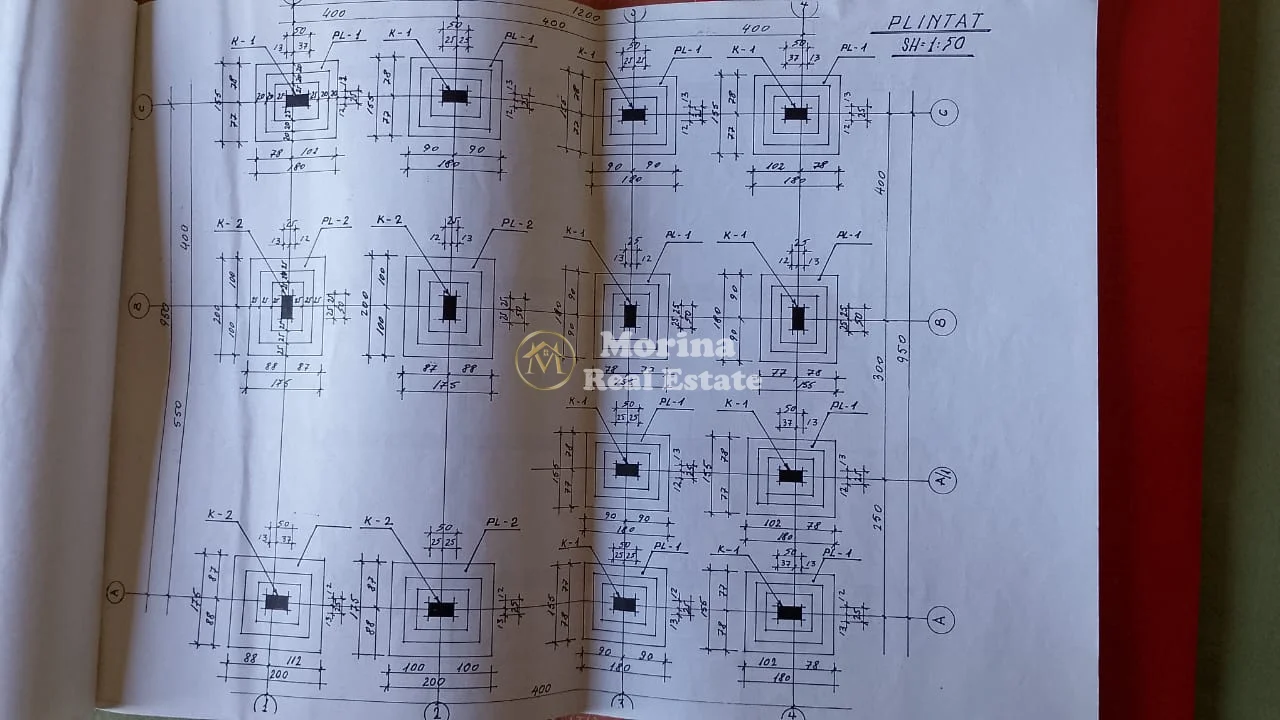 Shitje | Tokë / Truall | Shkozet | 90000 €
