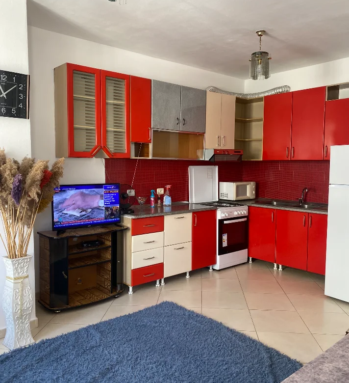 Qera | Apartament 1 + 1 | Astir | 380 €/muaj 2