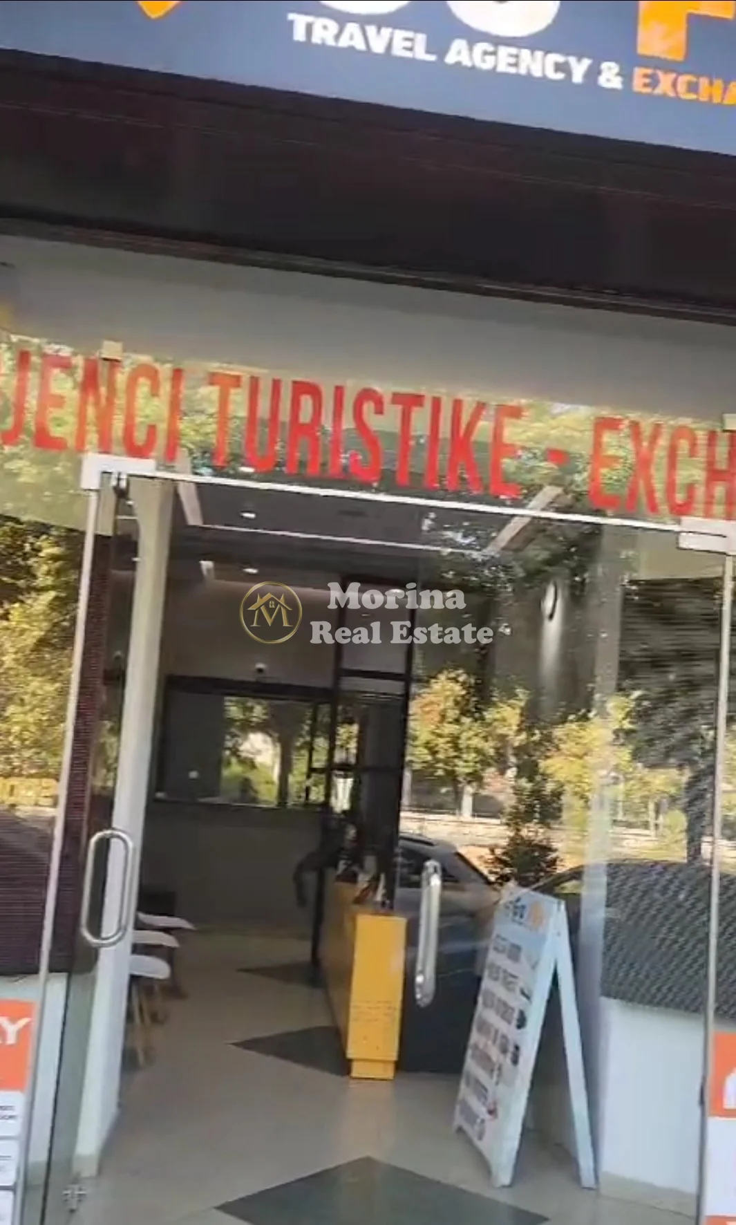 Qera | Ambjent Biznesi | Bulevardi Bajram Curri | 1000 €/muaj