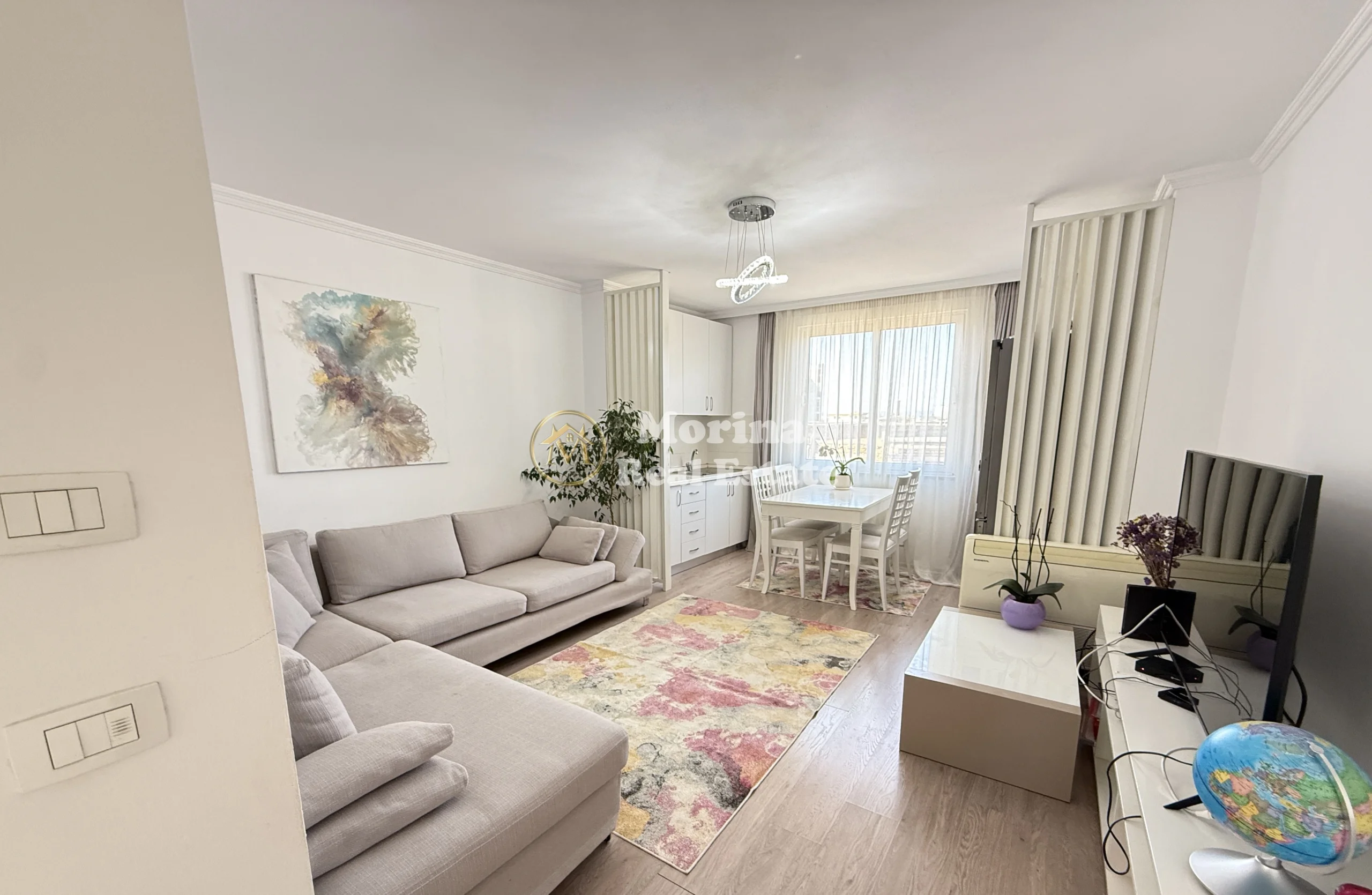Shitje | Apartament 2 + 1 | Kinostudio | 140000 €