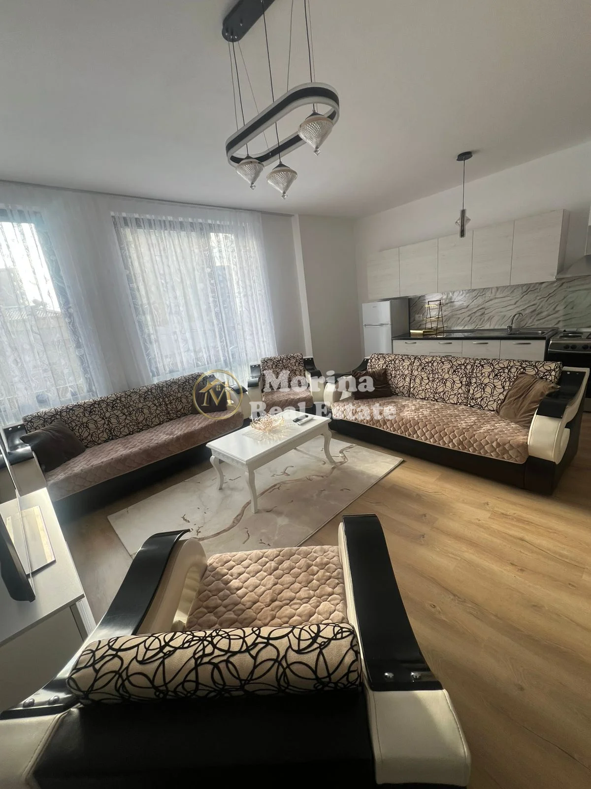Qera | Apartament 2 + 1 | Bulevardi i Ri | 680 €/muaj