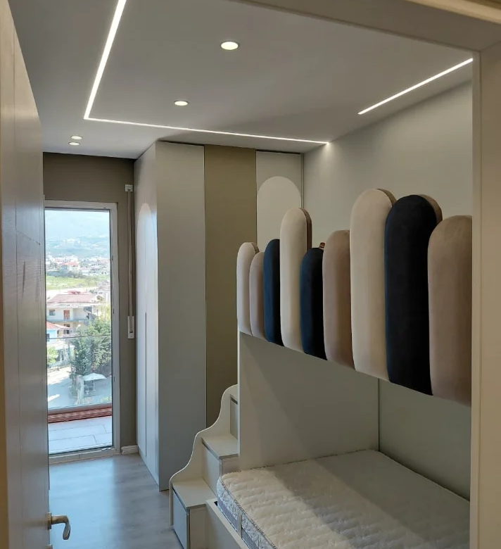 Qera | Apartament 2 + 1 | Ali Demi | 650 €/muaj 3