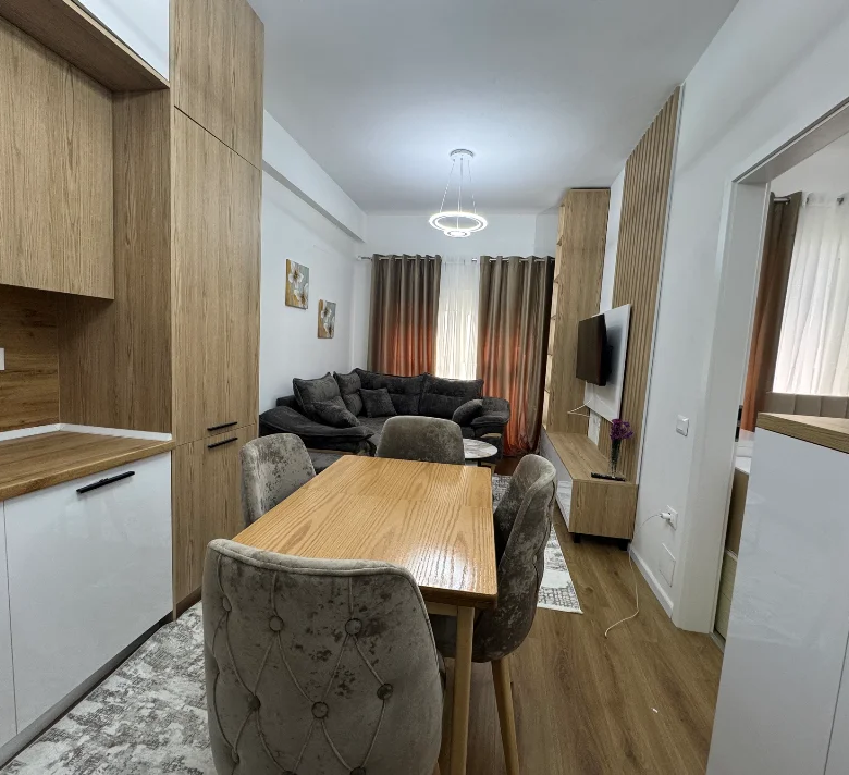 Qera | Apartament 1 + 1 | Mangalem 21 | 500 €/muaj 3