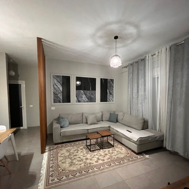 Qera | Apartament 1 + 1 | Casa Italia | 420 €/muaj 2