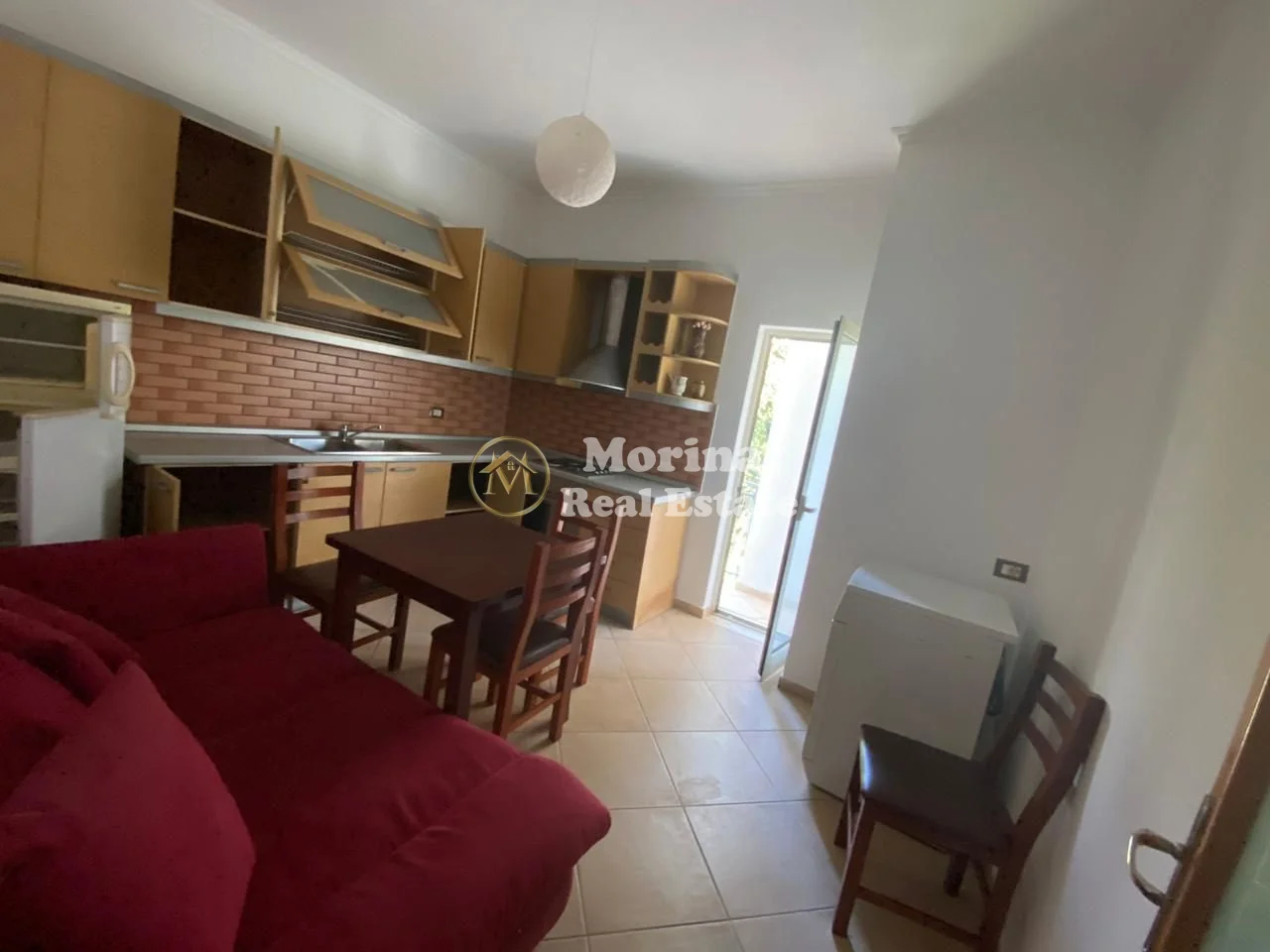 Qera | Apartament 1 + 1 | Vilat Gjermane | 250 €/muaj