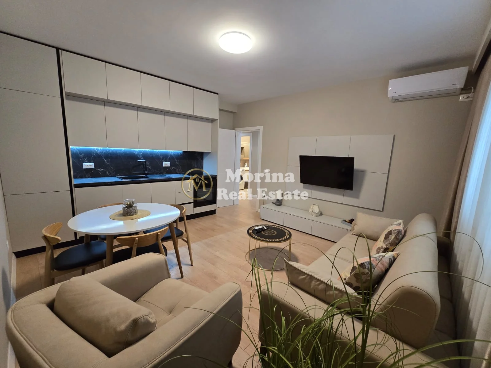 Qera | Apartament 2 + 1 | Kisha Ortodokse Ungjillëzimi | 850 €/muaj