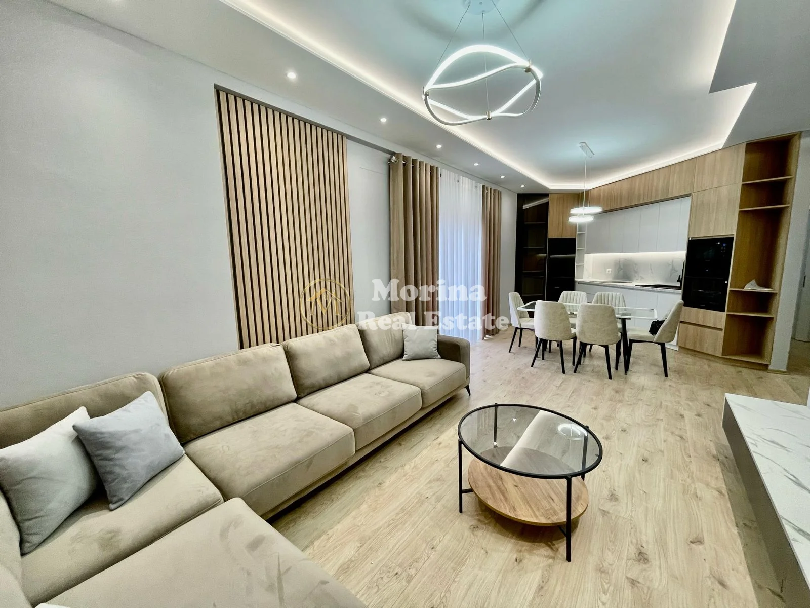 Qera | Apartament 1 + 1 | Ministria e Drejtesise| 1500 €/muaj